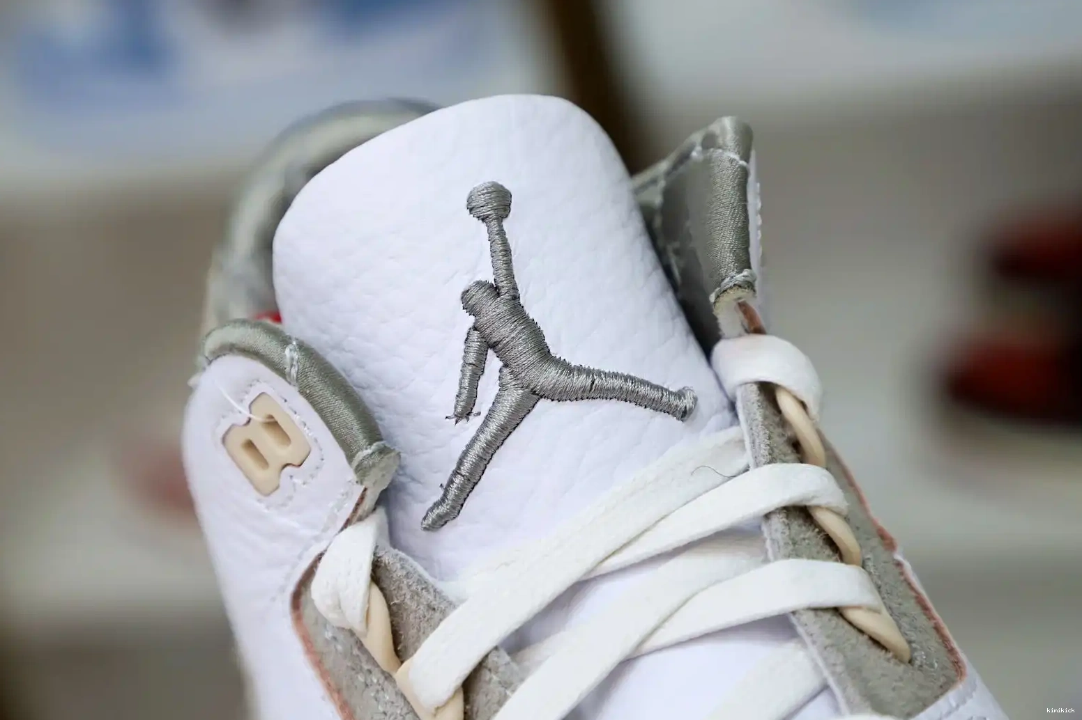 WMNS X AIR 3 JORDAN Kimikick MANIÉRE 0618